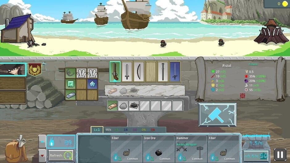 Скриншот 8 из Give Me a Weapon!