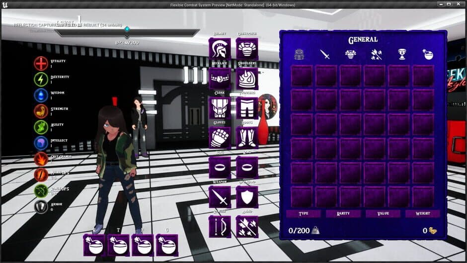 Скриншот 2 из Seeking Asylum: The Game