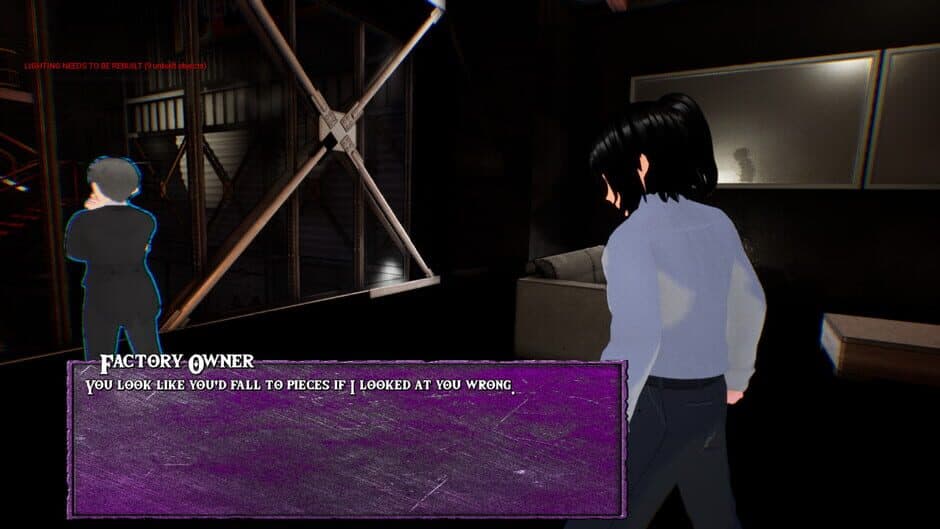 Скриншот 4 из Seeking Asylum: The Game