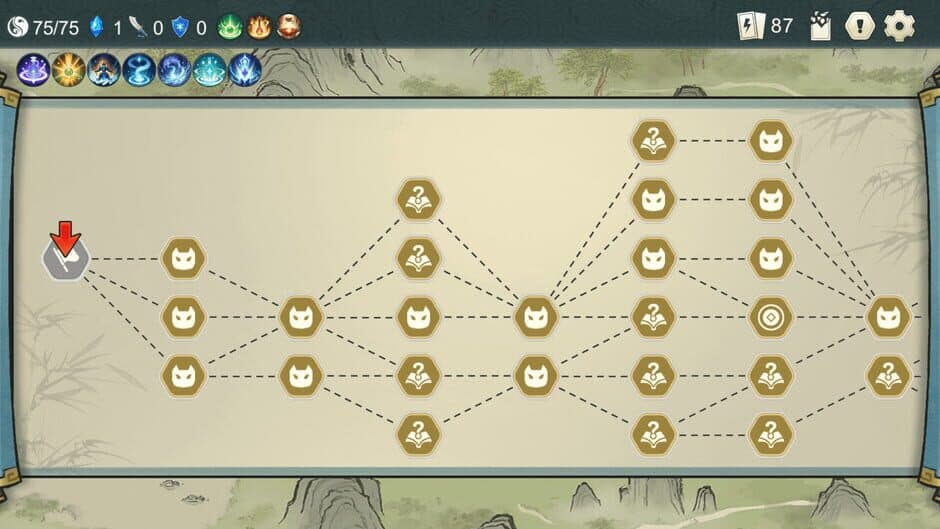 Скриншот 2 из Little Immortal Cultivator