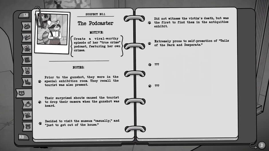 Скриншот 3 из Feline Forensics and the Meowseum Mystery