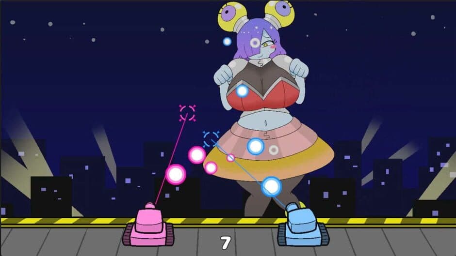 Скриншот 7 из Kapuritto-kyu Minigame Collection