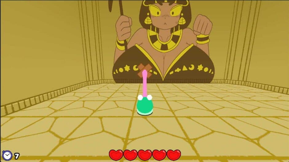 Скриншот 1 из Kapuritto-kyu Minigame Collection