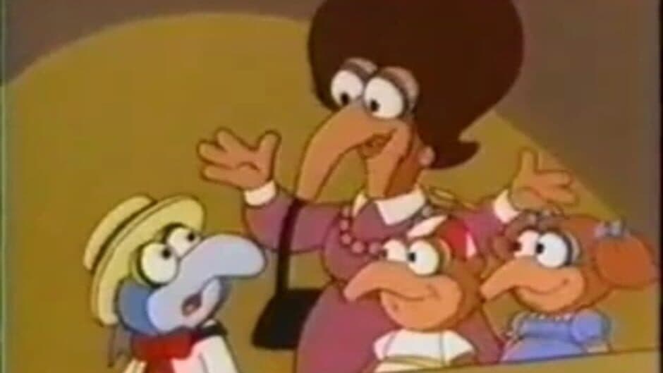 Скриншот 1 из Jim Henson's Muppet Babies: What's New at the Zoo?