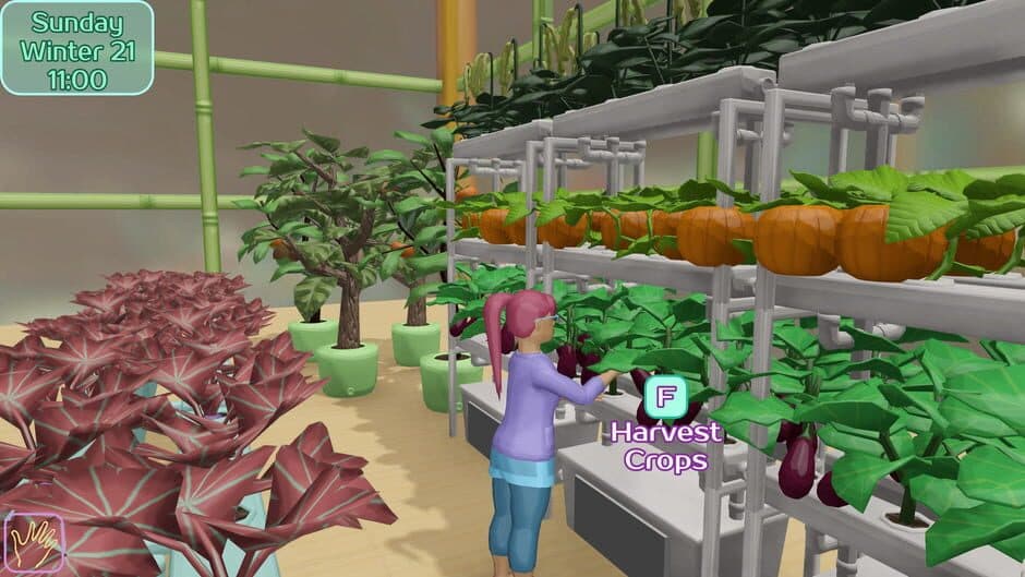 Скриншот 2 из Cave Oasis at Shylake
