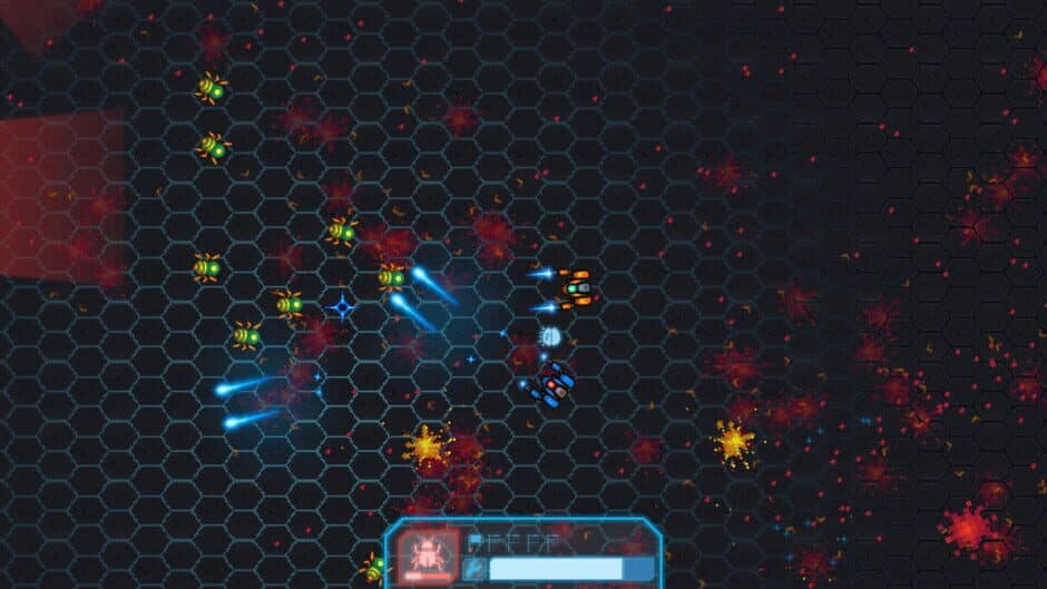 Скриншот 1 из MechsNBugs