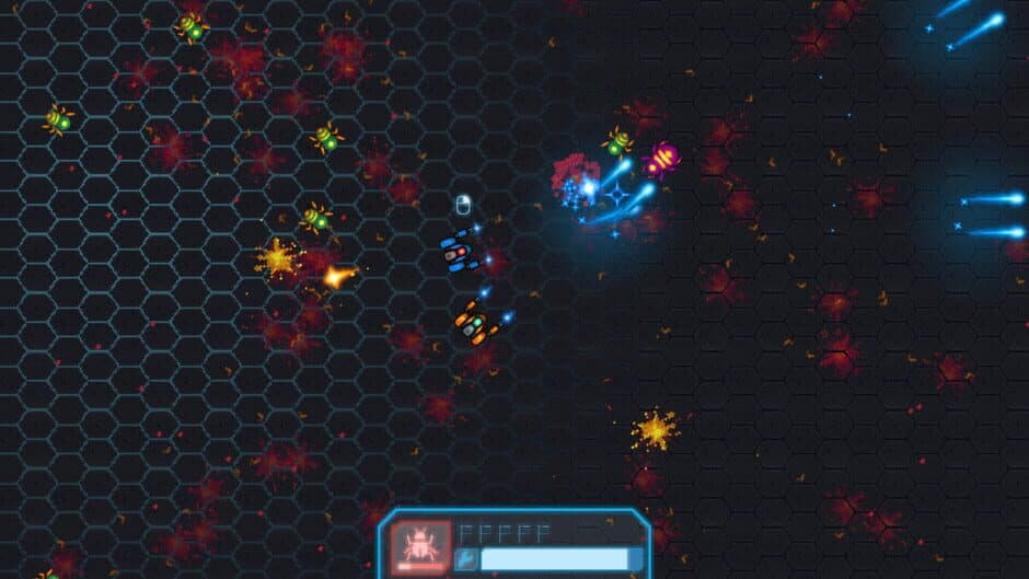 Скриншот 2 из MechsNBugs