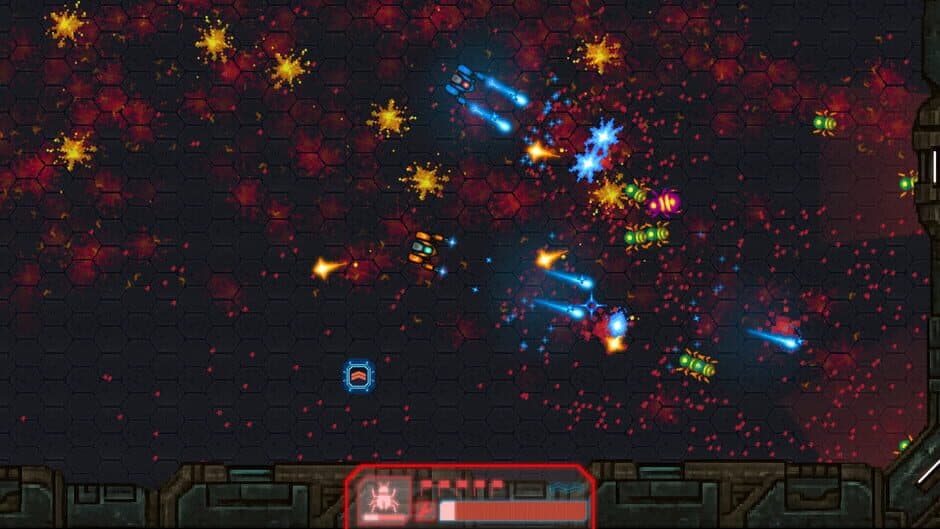 Скриншот 3 из MechsNBugs