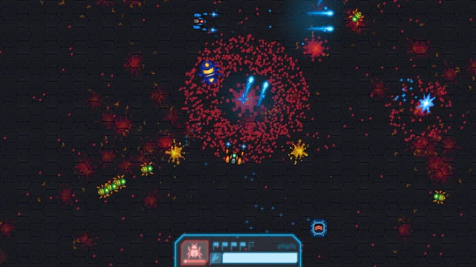 Скриншот 4 из MechsNBugs