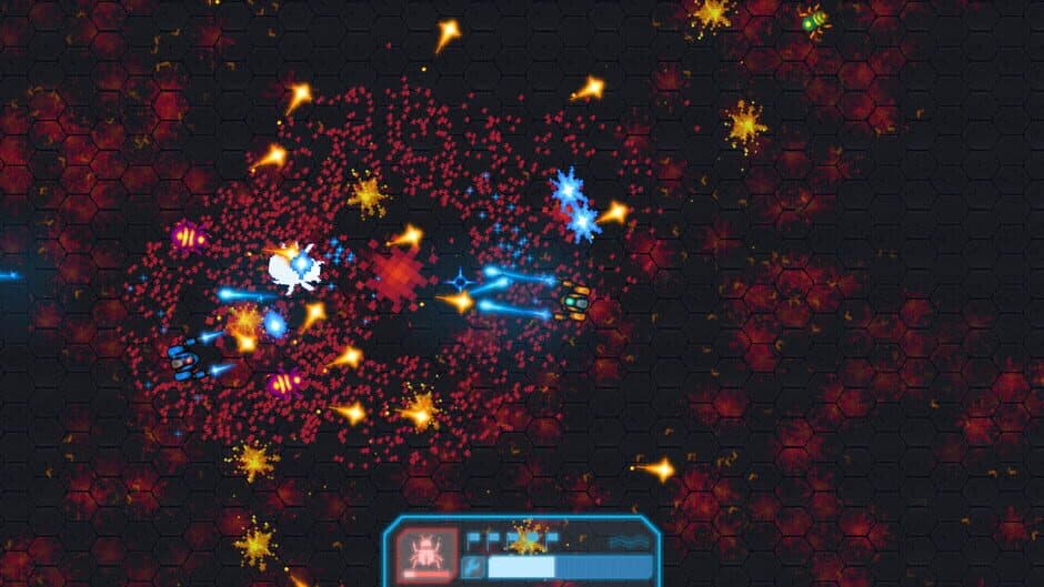 Скриншот 5 из MechsNBugs