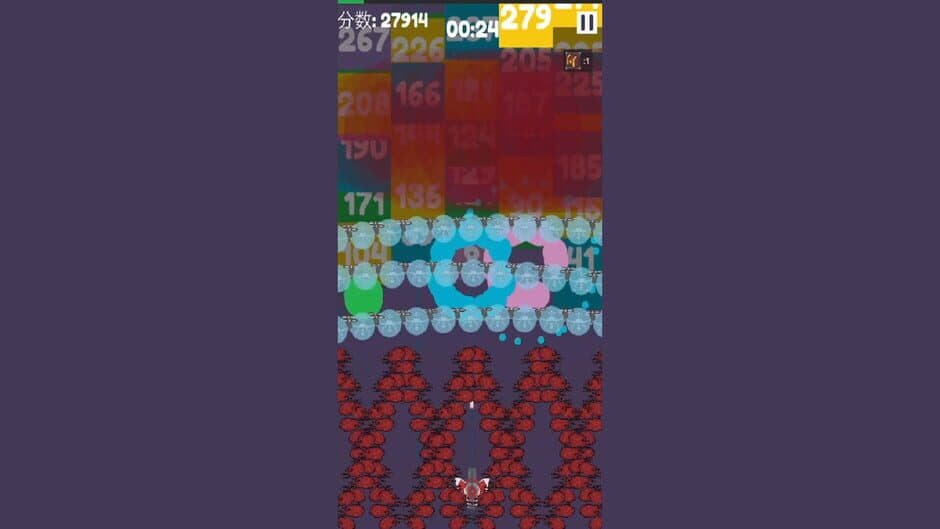 Скриншот 1 из Plane vs. Blocks