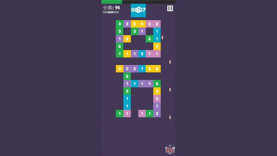 Скриншот 4 из Plane vs. Blocks