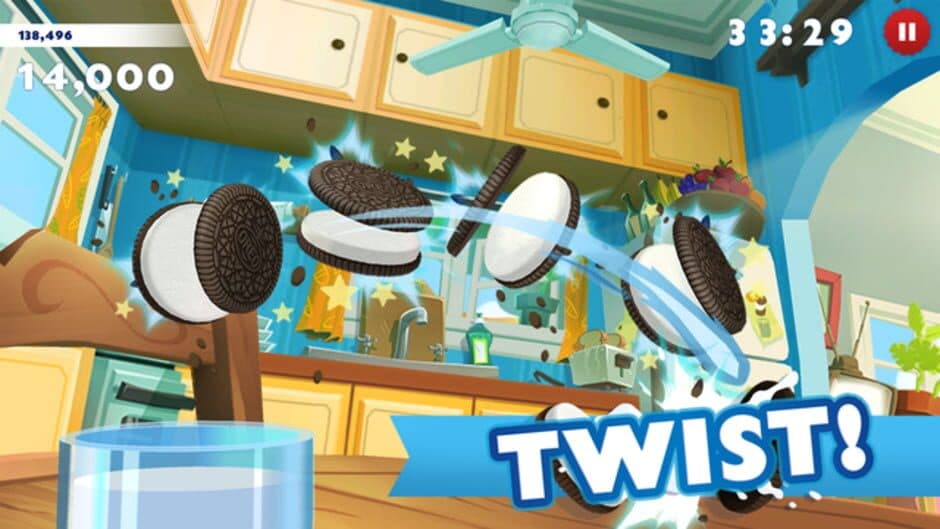Скриншот 2 из Oreo: Twist, Lick, Dunk