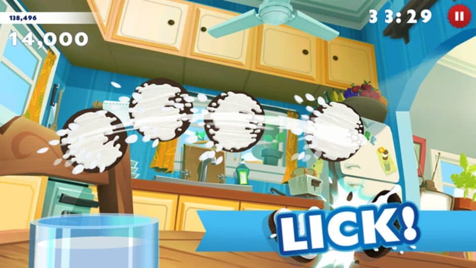 Скриншот 3 из Oreo: Twist, Lick, Dunk