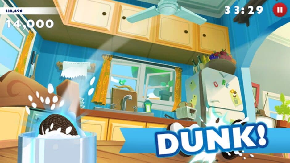 Скриншот 1 из Oreo: Twist, Lick, Dunk