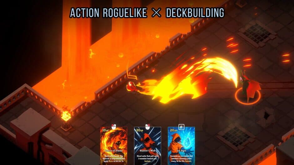 Скриншот 1 из Soulcery: Deck of Shadows