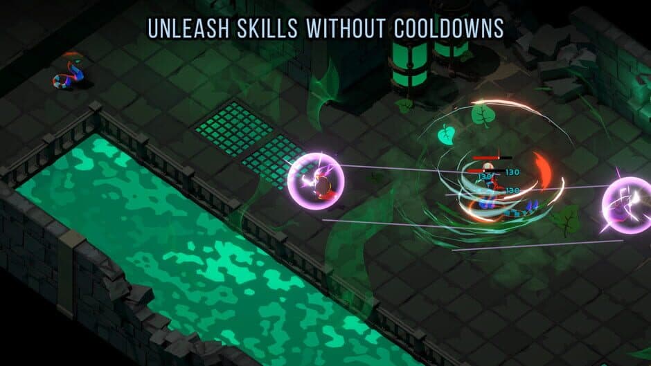 Скриншот 5 из Soulcery: Deck of Shadows