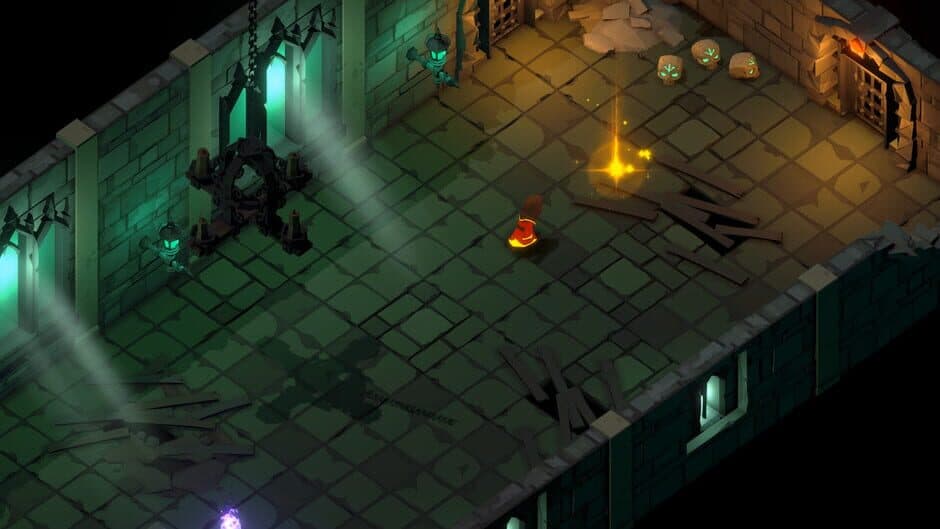 Скриншот 12 из Soulcery: Deck of Shadows