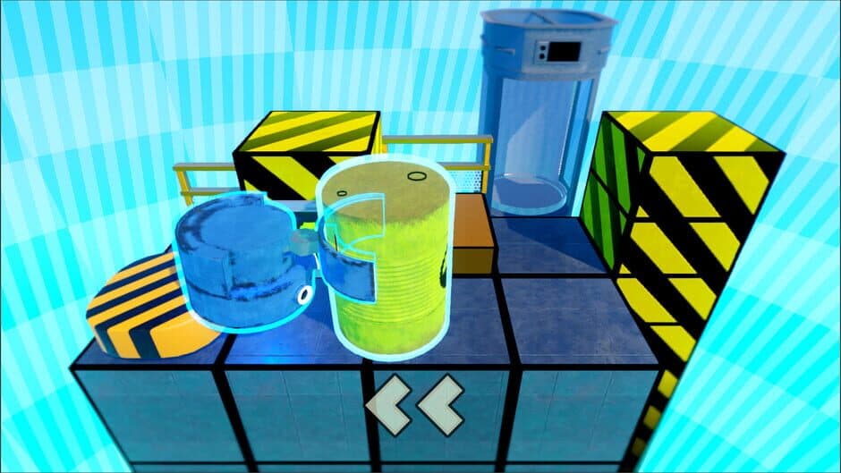 Скриншот 4 из BarrelBots
