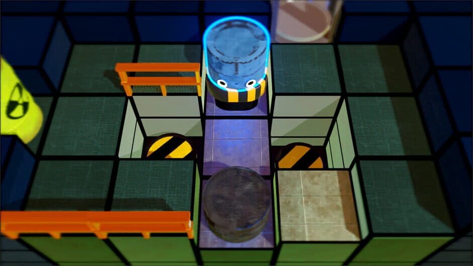 Скриншот 5 из BarrelBots