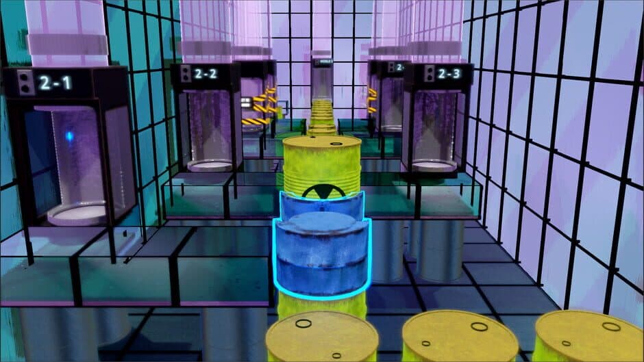 Скриншот 6 из BarrelBots