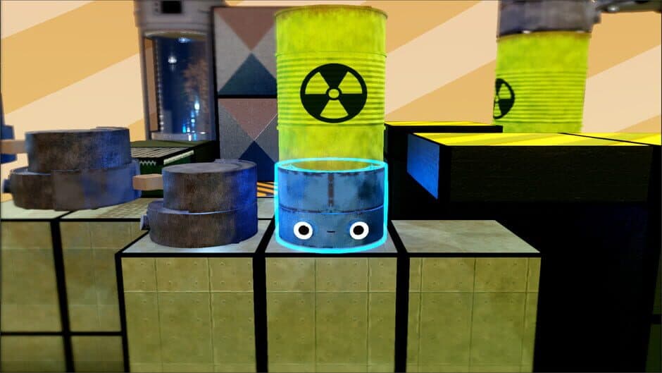 Скриншот 7 из BarrelBots
