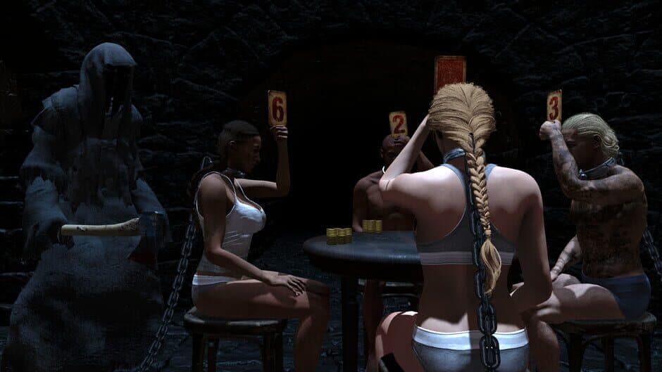 Скриншот 3 из Blind Bluff