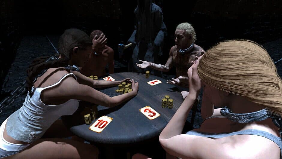 Скриншот 2 из Blind Bluff