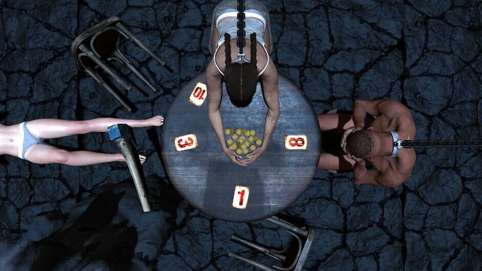 Скриншот 7 из Blind Bluff