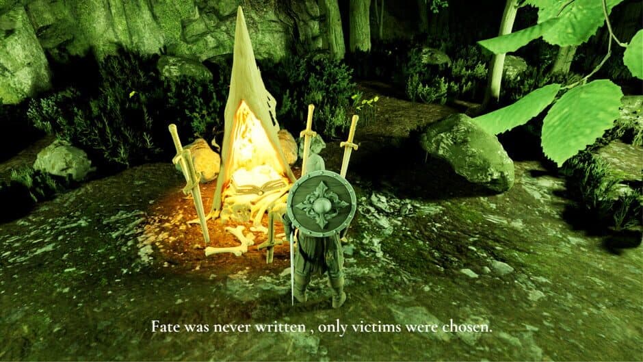 Скриншот 1 из Red Oath: The Forsaken One