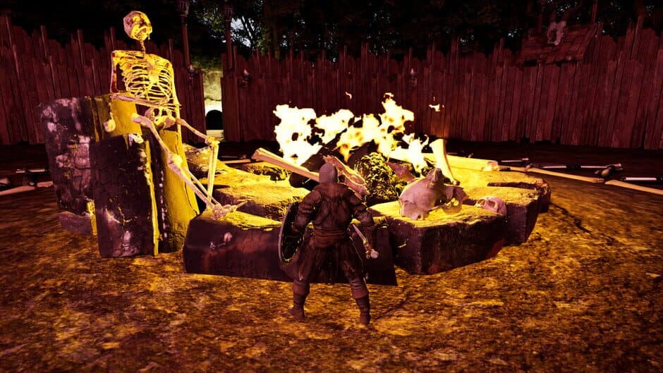 Скриншот 3 из Red Oath: The Forsaken One