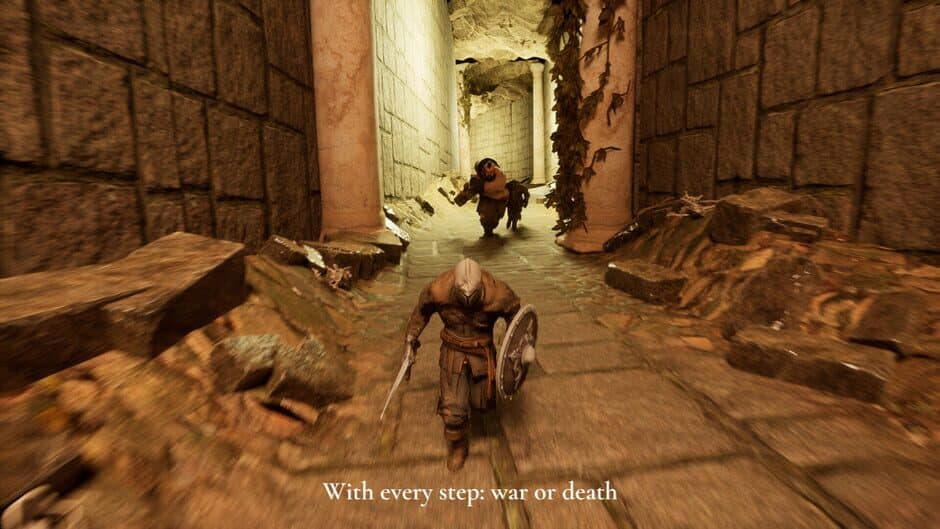 Скриншот 7 из Red Oath: The Forsaken One
