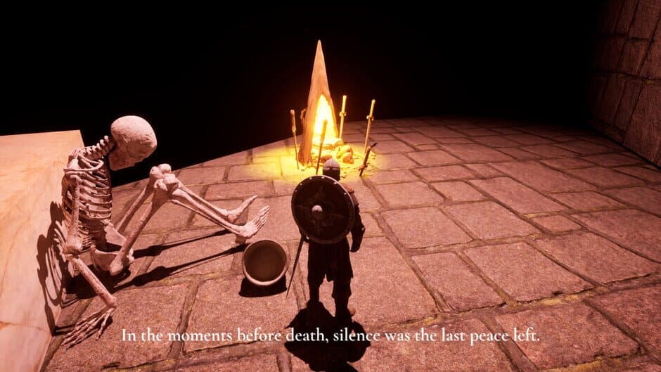 Скриншот 8 из Red Oath: The Forsaken One