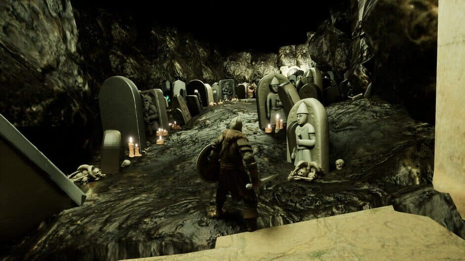 Скриншот 9 из Red Oath: The Forsaken One