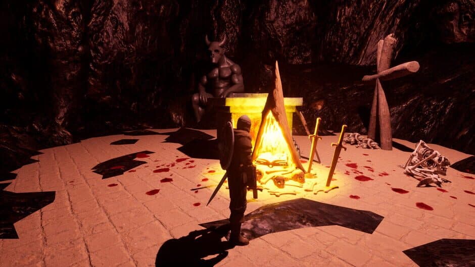 Скриншот 10 из Red Oath: The Forsaken One