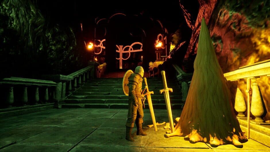 Скриншот 11 из Red Oath: The Forsaken One
