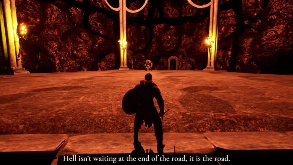 Скриншот 12 из Red Oath: The Forsaken One