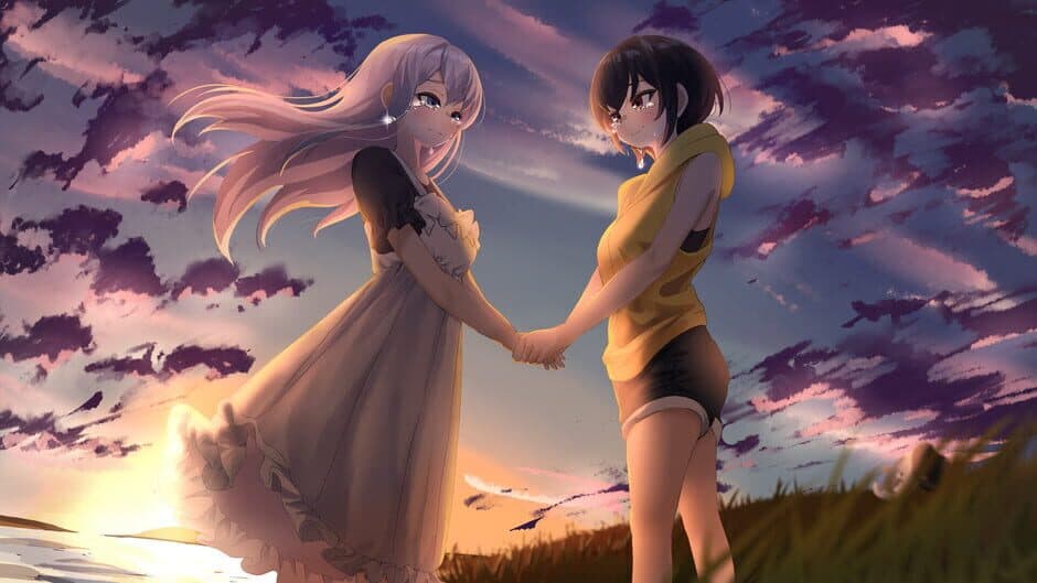 Скриншот 1 из My Egg Girls: A Gentle Story