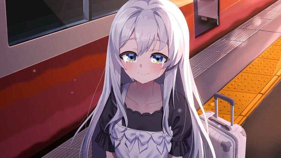 Скриншот 2 из My Egg Girls: A Gentle Story