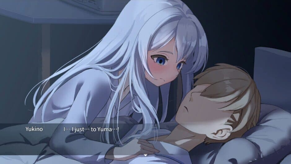 Скриншот 6 из My Egg Girls: A Gentle Story