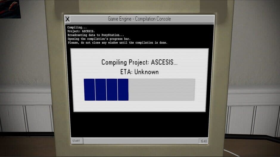 Скриншот 1 из Project: Ascesis