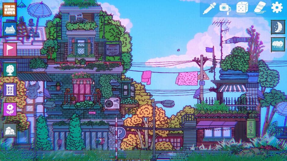 Скриншот 1 из Cloudside Lane