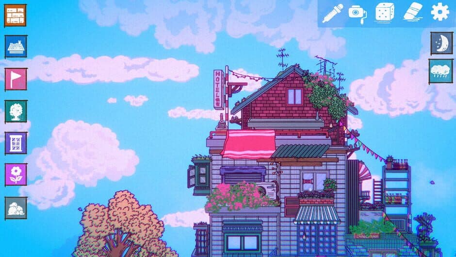 Скриншот 2 из Cloudside Lane