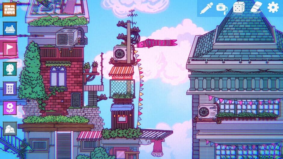 Скриншот 11 из Cloudside Lane