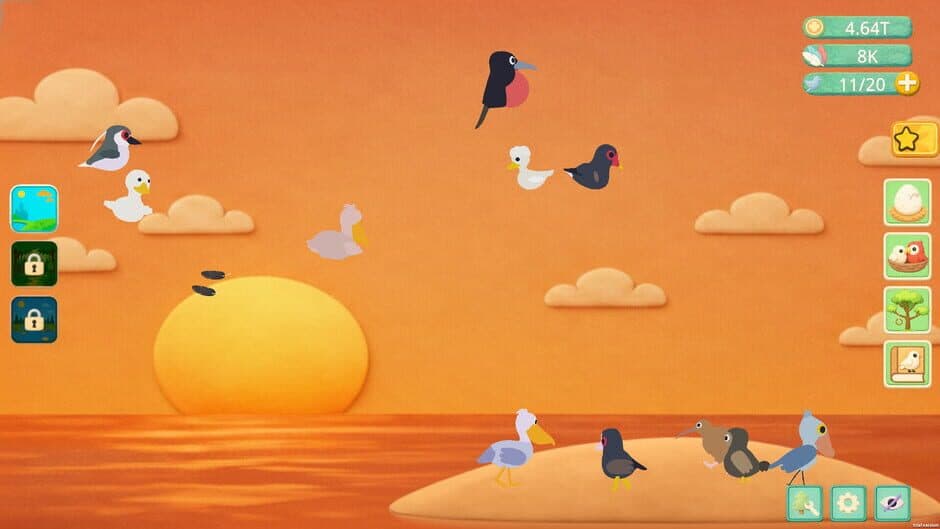 Скриншот 3 из Tiny Birdtopia