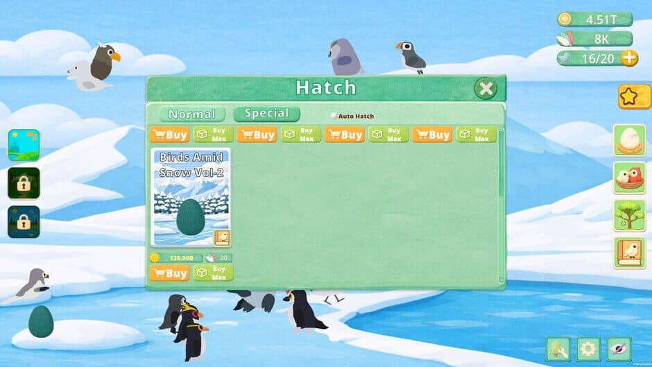 Скриншот 4 из Tiny Birdtopia