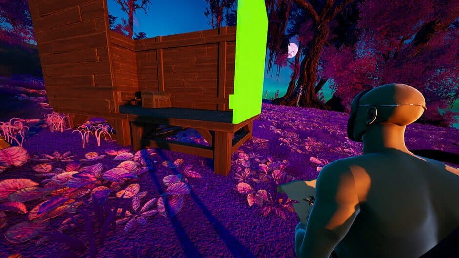 Скриншот 2 из Starnded: Gardens of the Rubellite