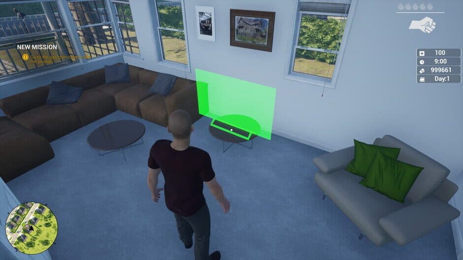 Скриншот 3 из Mayor Life Simulator