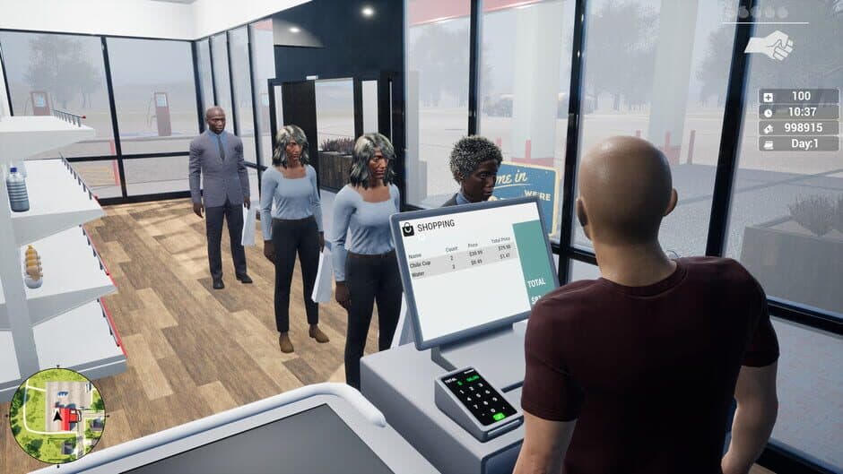 Скриншот 5 из Mayor Life Simulator