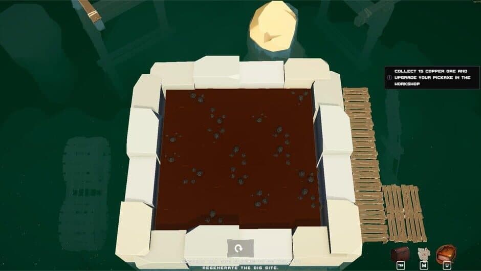 Скриншот 2 из Dig, Craft, Kill